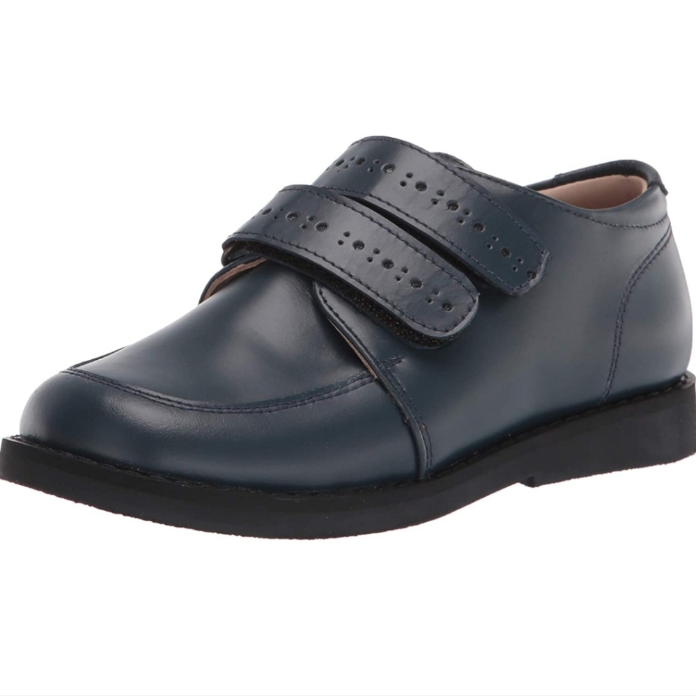 Elephantito school uniform shoes